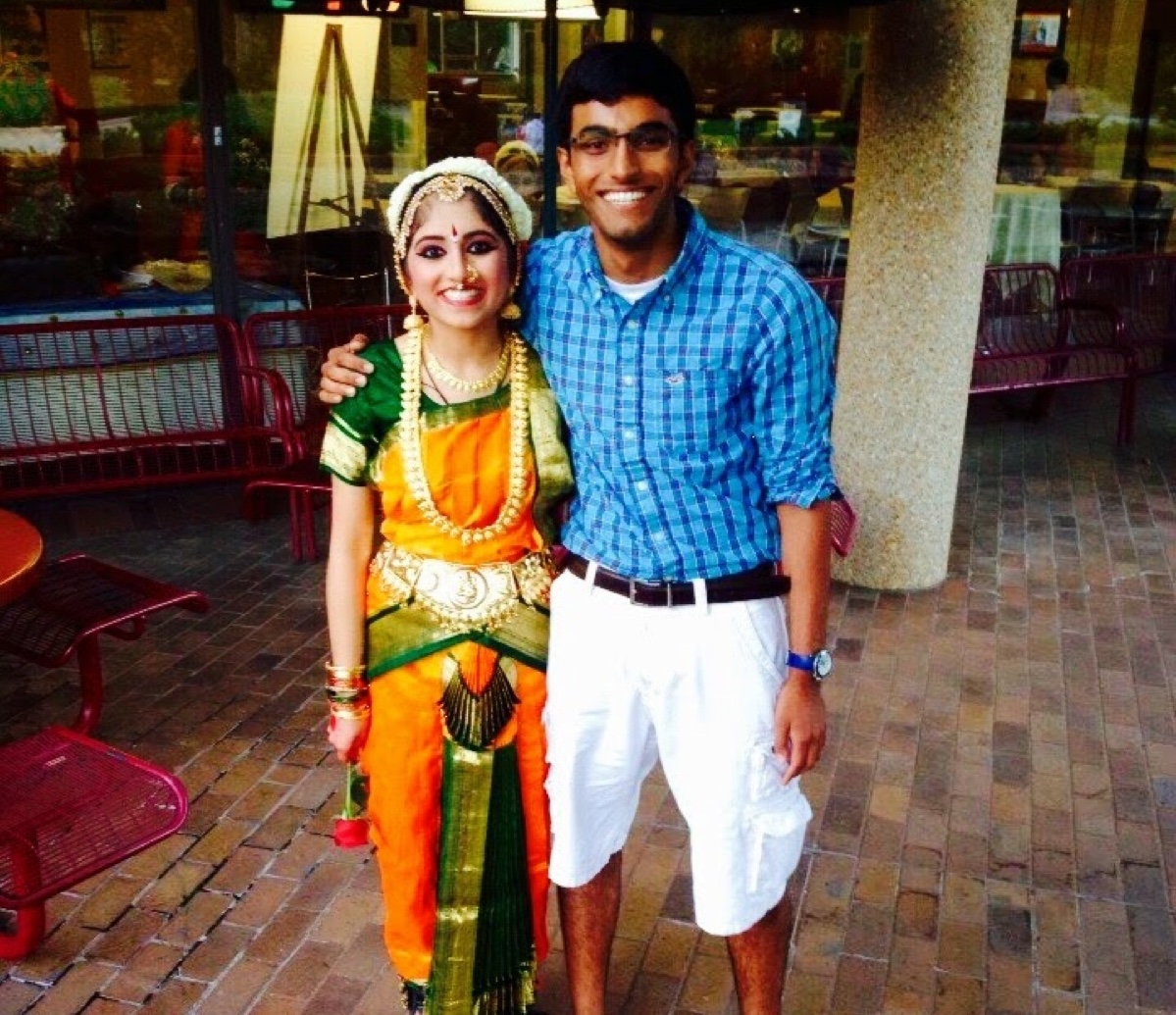 Pooja and Bharat - photo 23