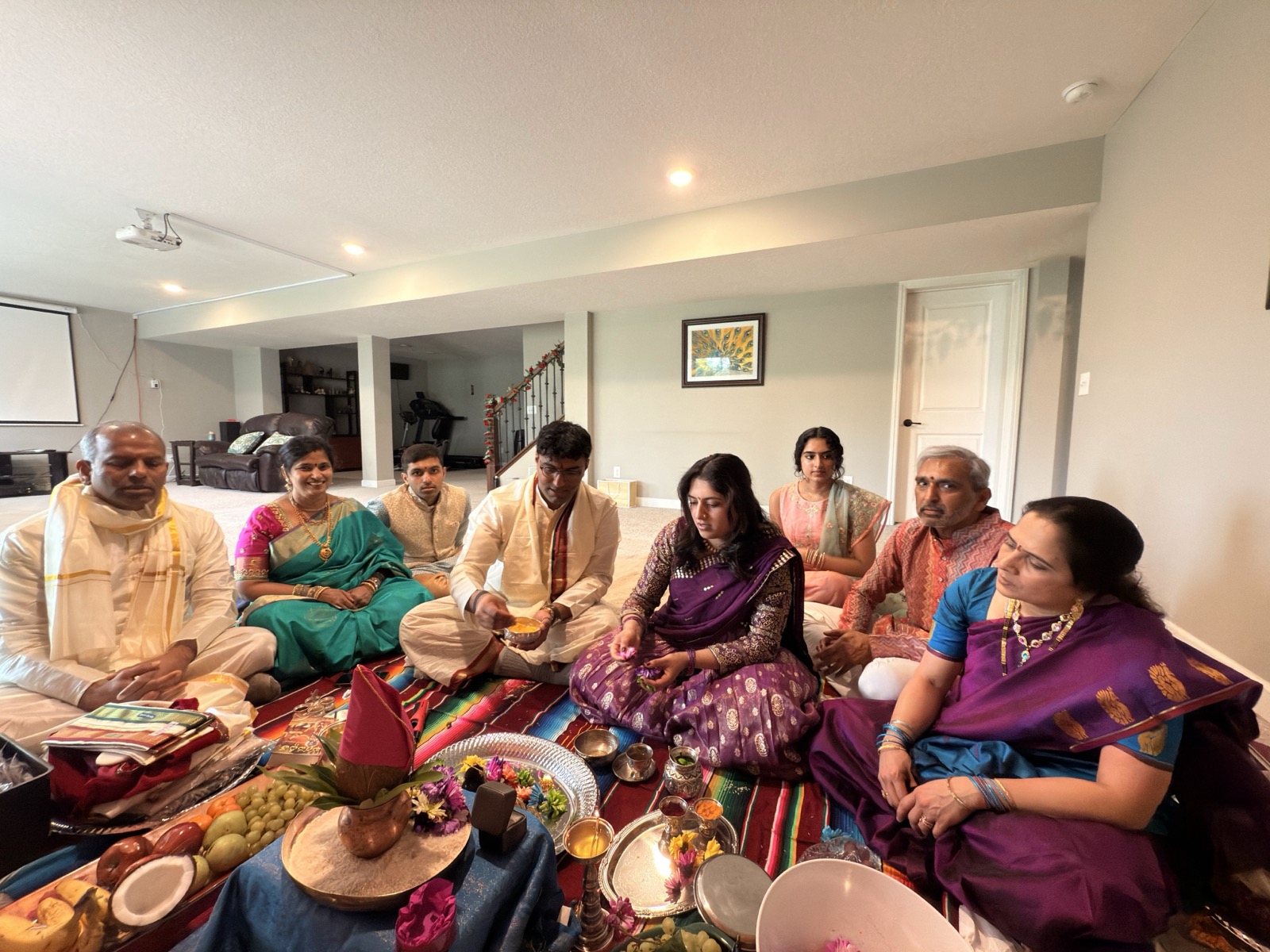 Pooja and Bharat - photo 7
