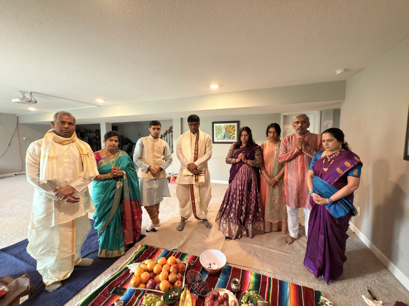 Pooja and Bharat - photo 14