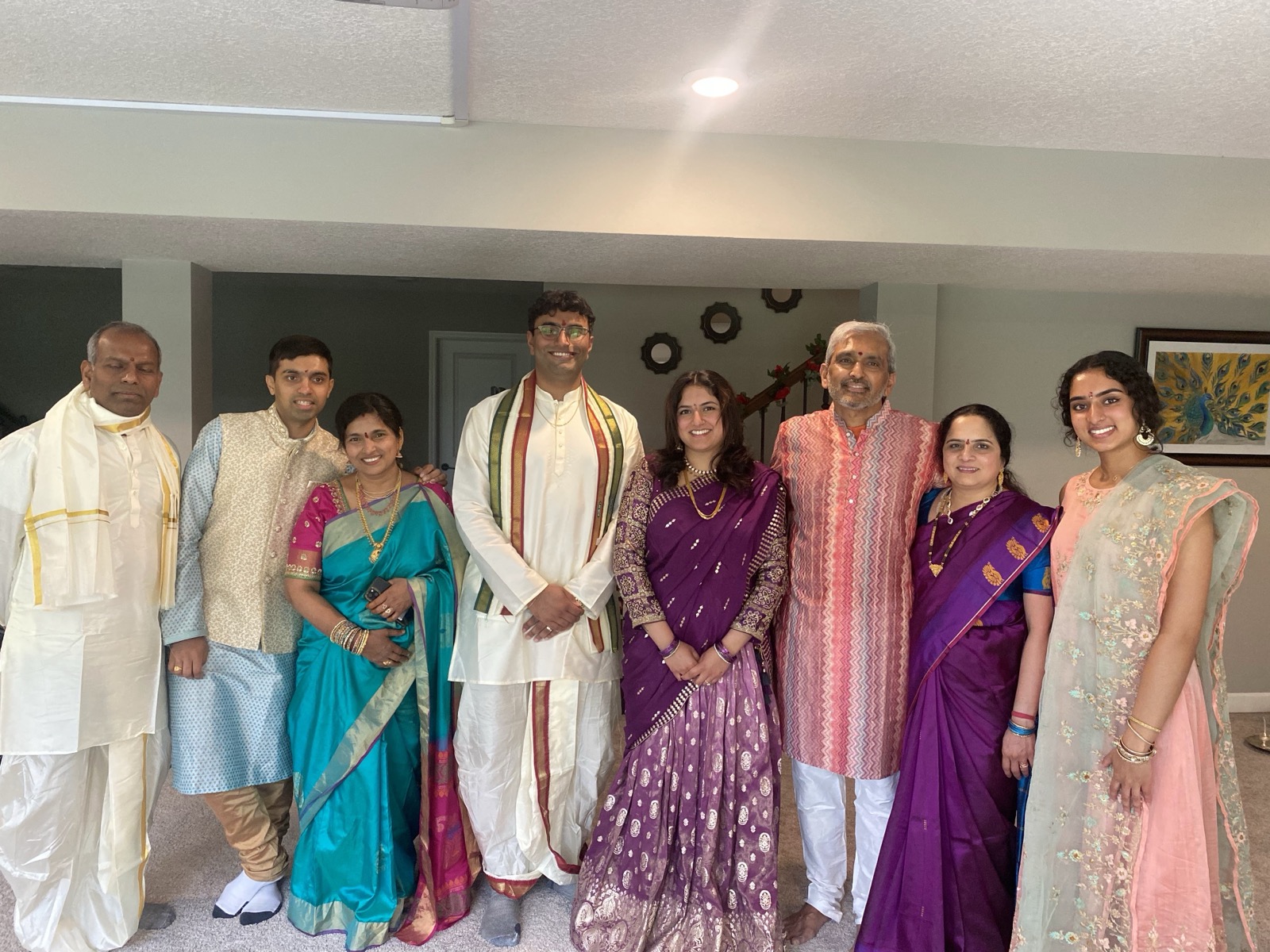 Pooja and Bharat - photo 22